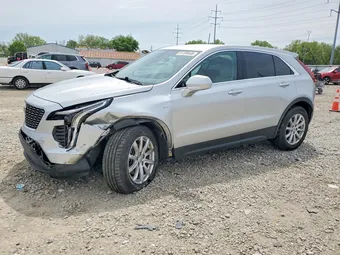 2019 Cadillac XT4 1GYAZAR46KF149528