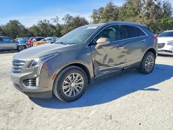 2018 Cadillac XT5 1GYKNCRS2JZ222336