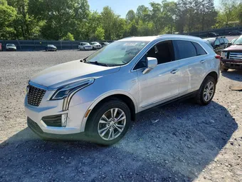 2020 Cadillac XT5 1GYKNBR42LZ148866