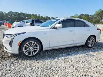 2020 Cadillac CT4 1G6DA5RK1L0151033