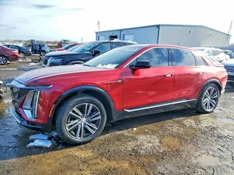 2024 Cadillac Lyriq 1GYKPRRK6RZ128081