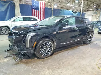 2026 Cadillac Optiq 3GYK3EM40TS112721
