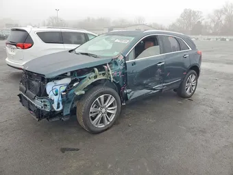 2025 Cadillac XT5 1GYKNDR42SZ155939