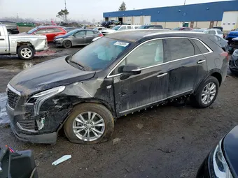 2025 Cadillac XT5 1GYKNAR4XSZ126560