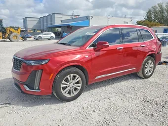 2023 Cadillac XT6 1GYKPAR46PZ145768