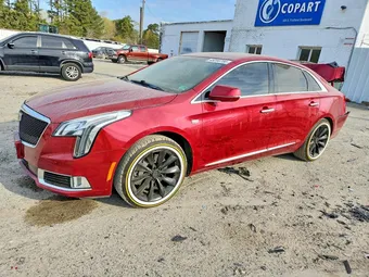 2019 Cadillac XTS 2G61M5S38K9123747 Lot 49208756
