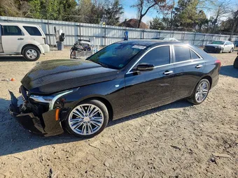 2024 Cadillac CT4 1G6DF5RK6R0103859