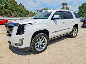 2018 Cadillac Escalade 1GYS4DKJ3JR288937