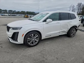 2022 Cadillac XT6 1GYKPERSXNZ162771