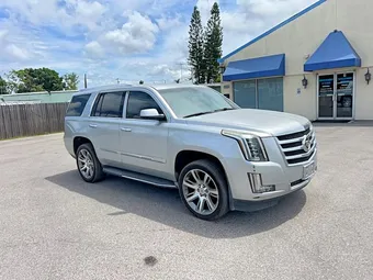2015 Cadillac Escalade 1GYS4BKJ7FR302897