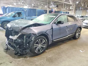 2025 Cadillac Lyriq 1GYKPNRL4SZ305542
