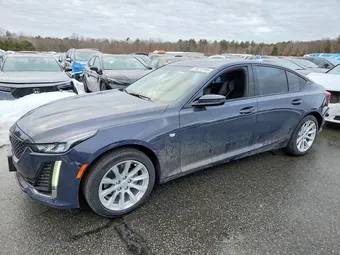 2024 Cadillac CT5 1G6DX5RK2R0126097