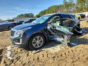 2021 Cadillac XT5 1GYKNCRS5MZ155235