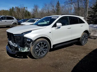 2024 Cadillac XT4 1GYFZFR48RF224582