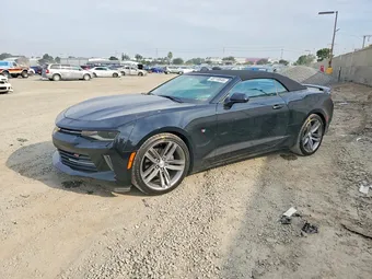 2018 Chevrolet Camaro 1G1FB3DS5J0117178 Lot 48718646
