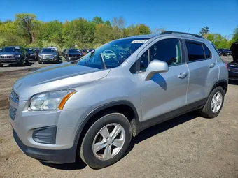 2016 Chevrolet Trax KL7CJPSB0GB761267