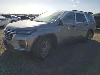 2023 Chevrolet Traverse 1GNERGKW3PJ311360 Lot 51470726
