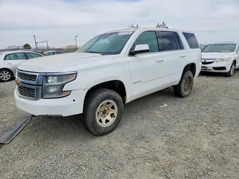 2017 Chevrolet Tahoe 1GNSKEEC3HR264234 Lot 49514706