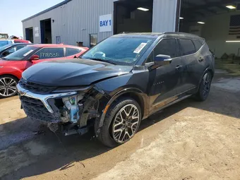 2023 Chevrolet Blazer 3GNKBERSXPS225539 Lot 47848056