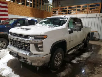 2023 Chevrolet Silverado 2500 1GC4YNE78PF158607 Lot 77950055