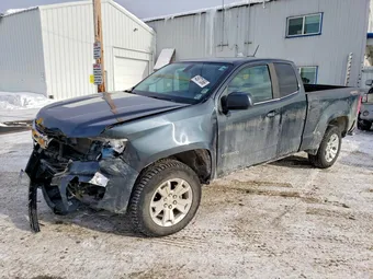 2017 Chevrolet Colorado 1GCHTCEN5H1205044 Lot 45871366