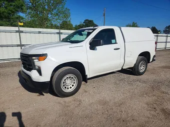 2023 Chevrolet Silverado 3GCNAAEK3PG342681 Lot 50471506