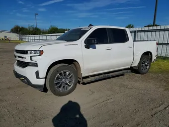 2021 Chevrolet Silverado 3GCPWDED2MG336024 Lot 45966336