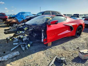 2026 Chevrolet Corvette Stingray 1G1YA2D49T5101045