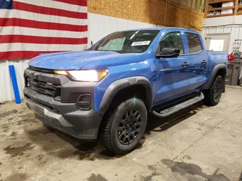 2026 Chevrolet Colorado 1GCPTEEK5T1133462 Lot 48848716