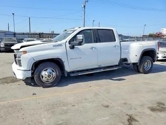 2023 Chevrolet Silverado 3500 1GC4YVEY9PF216779 Lot 56990846