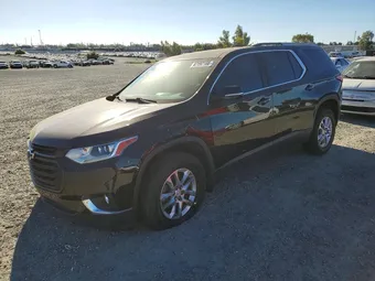 2018 Chevrolet Traverse 1GNERGKW6JJ175507 Lot 47197166