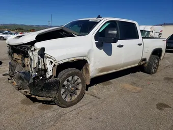2022 Chevrolet Silverado 2500 2GC4YMEYXN1209614 Lot 75889995