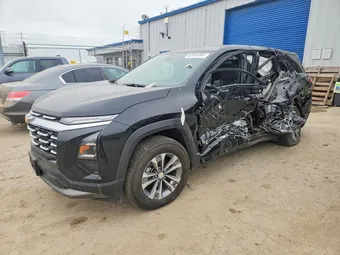 2025 Chevrolet Equinox 3GNAXHEG8SL208953 Lot 76220915
