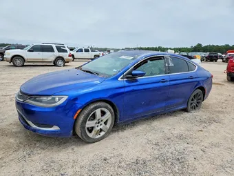 2016 Chrysler 200 1C3CCCAB5GN107598