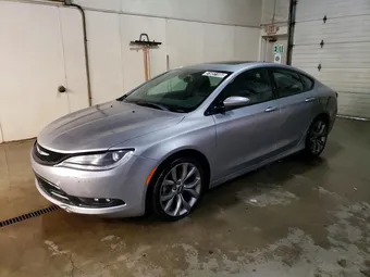 2015 Chrysler 200 1C3CCCDG7FN530656 Lot 51651106