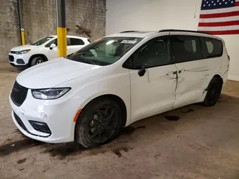 2024 Chrysler Pacifica 2C4RC1BG5RR184174 Lot 79474865