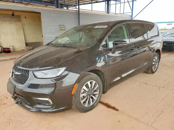 2023 Chrysler Pacifica 2C4RC1L76PR519020 Lot 49005086