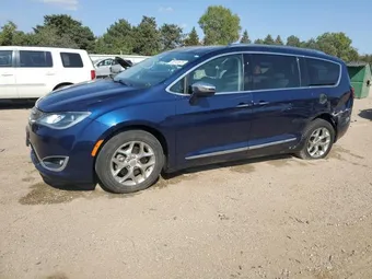 2017 Chrysler Pacifica 2C4RC1GG9HR544389 Lot 70741675