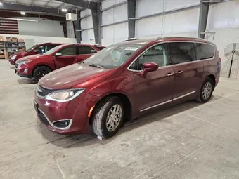 2020 Chrysler Pacifica 2C4RC1BG4LR233226 Lot 92921875
