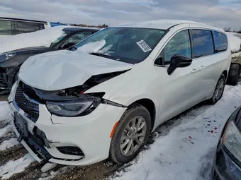 2024 Chrysler Pacifica 2C4RC3BGXRR161310 Lot 94765765