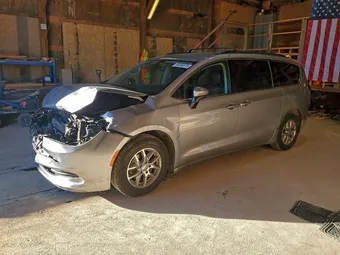 2020 Chrysler Voyager 2C4RC1DG0LR262378
