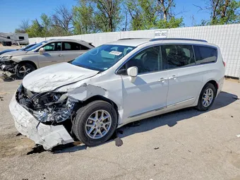 2020 Chrysler Pacifica 2C4RC1BG8LR130357 Lot 48810416