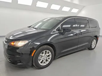 2017 Chrysler Pacifica 2C4RC1DG9HR642875 Lot 78720545