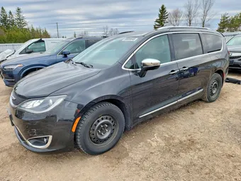 2017 Chrysler Pacifica 2C4RC1GG5HR593394 Lot 50089846