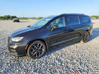 2022 Chrysler Pacifica 2C4RC1BG8NR106997 Lot 64118516
