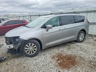 2017 Chrysler Pacifica 2C4RC1BG6HR734304 Lot 46046566
