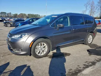 2020 Chrysler Pacifica 2C4RC1BG0LR182291 Lot 93899845