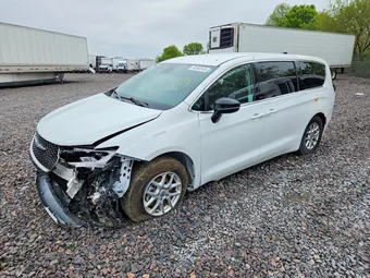 2024 Chrysler Pacifica 2C4RC1BG6RR123173 Lot 50590546