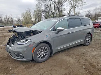 2021 Chrysler Pacifica 2C4RC1N77MR572379 Lot 47817766
