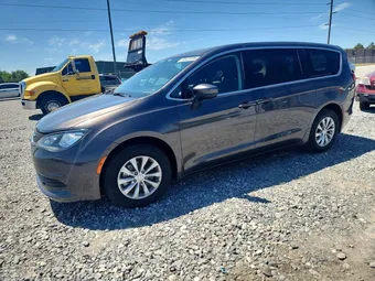 2017 Chrysler Pacifica 2C4RC1DGXHR577244 Lot 52473156